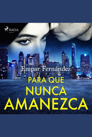 Para que nunca amanezca - cover