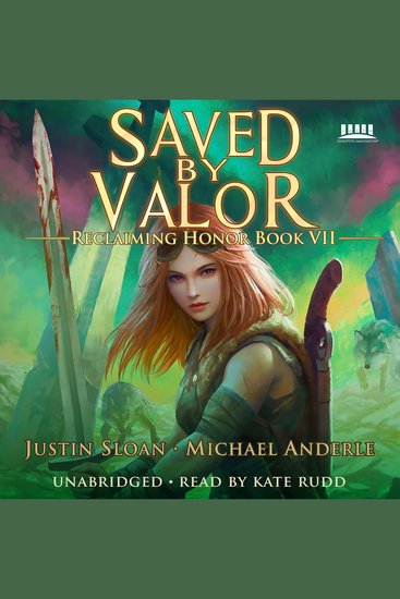 Saved by Valor - A Kurtherian Gambit Series - cover