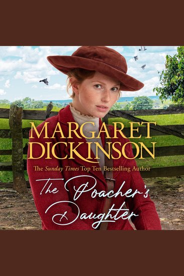 The Poacher's Daughter - The Heartwarming Page-turner From One of the UK's Favourite Saga Writers - cover