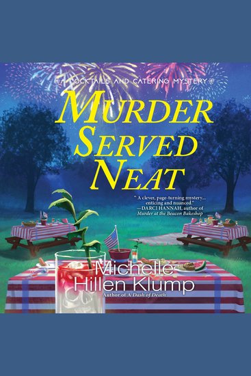 Murder Served Neat - cover