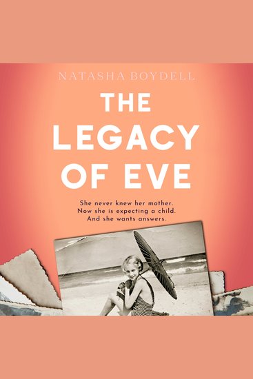 The Legacy of Eve - cover