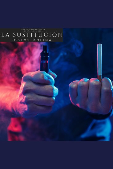 La sustitución - Los 12 sintomas de la borrachera seca - cover