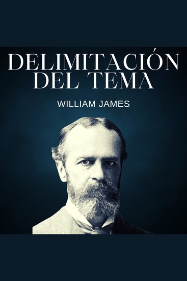 Delimitación del tema - Las variedades de experiencias religiosas - cover