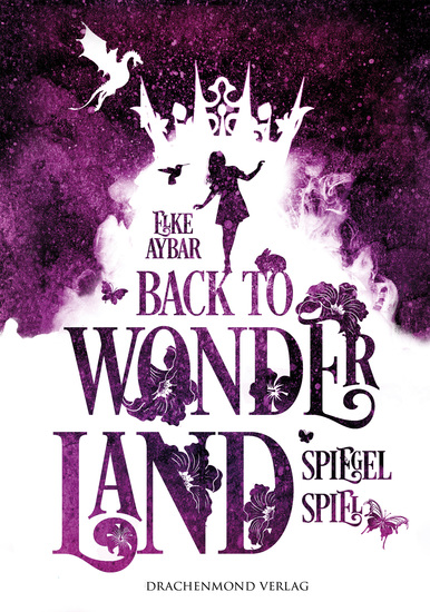 Back to Wonderland - Spiegelspiel - cover