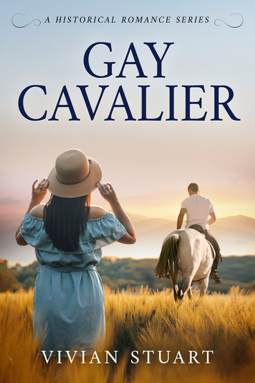 Gay Cavalier - cover