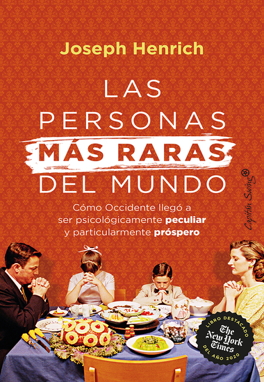 Las personas más raras del mundo - cover