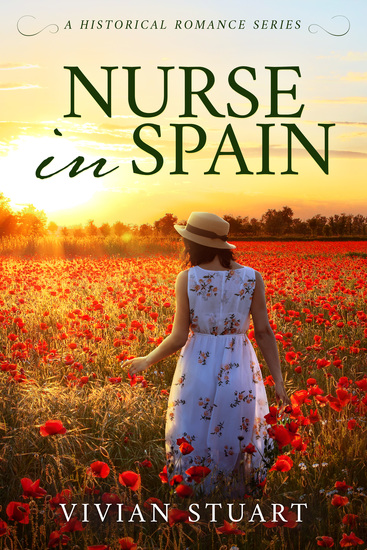 Nurse in Spain - cover