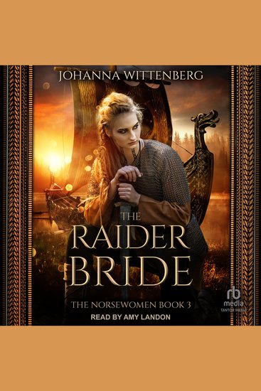 The Raider Bride - cover