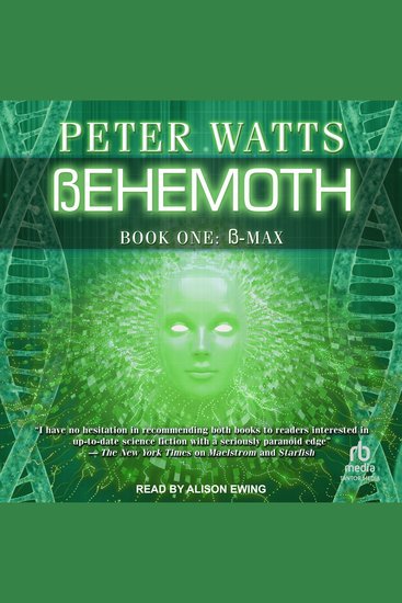 Behemoth - B-Max - cover