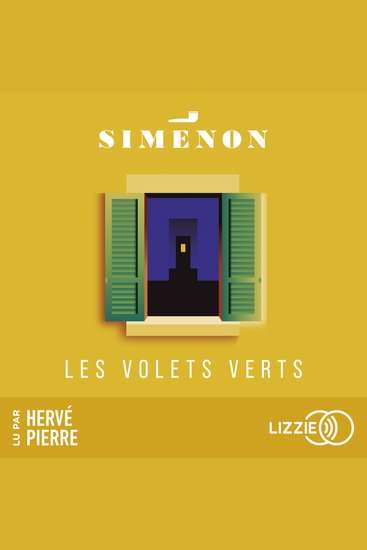 Les Volets verts - cover