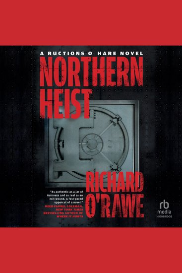 Northern Heist - cover