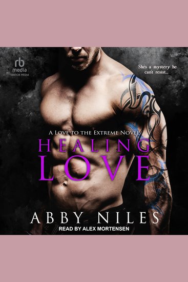 Healing Love - cover