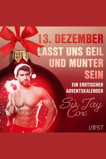 13 Dezember: Lasst uns geil und munter sein – ein erotischer Adventskalender - cover