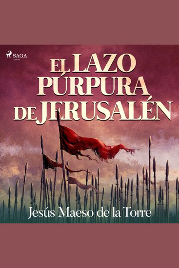 El lazo púrpura de Jerusalén - cover