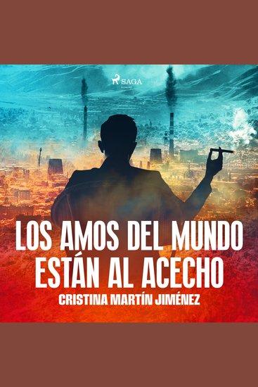 Los amos del mundo están al acecho - cover