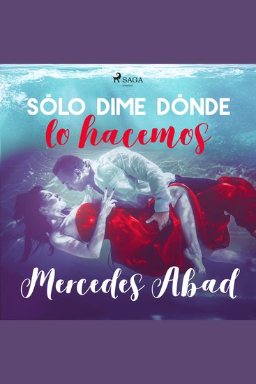 Sólo dime dónde lo hacemos - cover