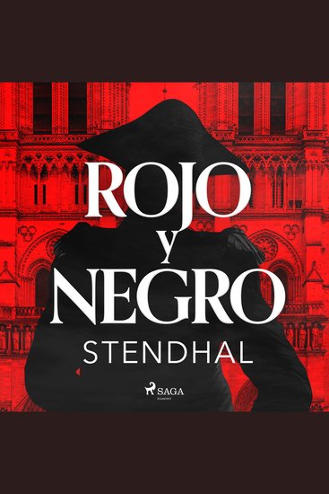 Rojo y negro - cover