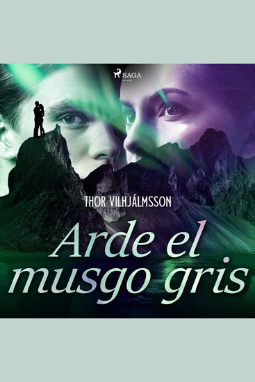 Arde el musgo gris - cover