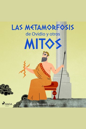 Las metamorfosis de Ovidio y otros mitos - cover