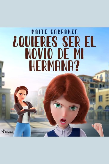¿Quieres ser el novio de mi hermana? - cover