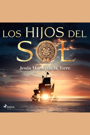 Los hijos del sol - cover
