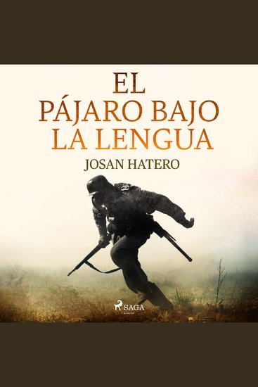 El pájaro bajo la lengua - cover