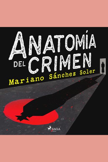 Anatomía del crimen - cover