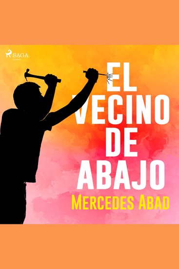 El vecino de abajo - cover