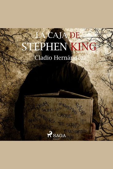 La caja de Stephen King - cover