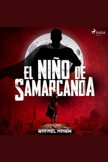 El niño de Samarcanda - cover