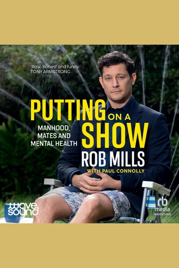 Putting on a Show - cover