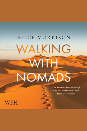 Walking with Nomads - cover