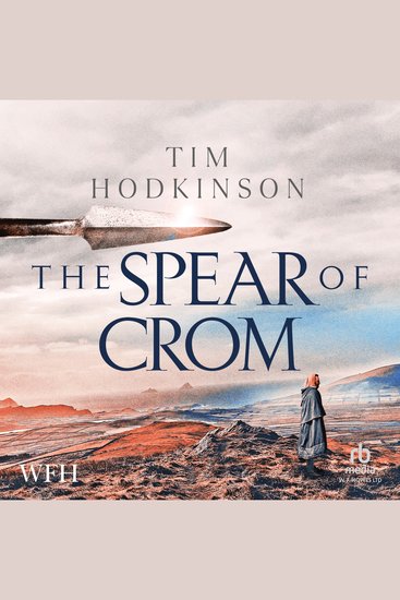 Spear of crom the - cover