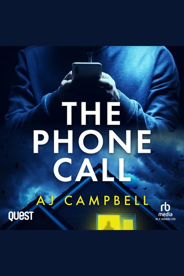 The Phone Call - cover