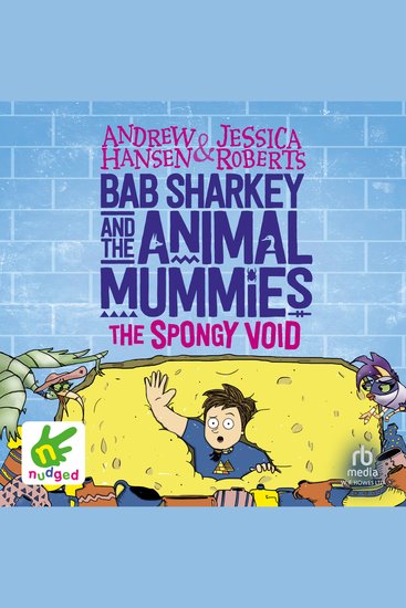 The Spongy Void - cover