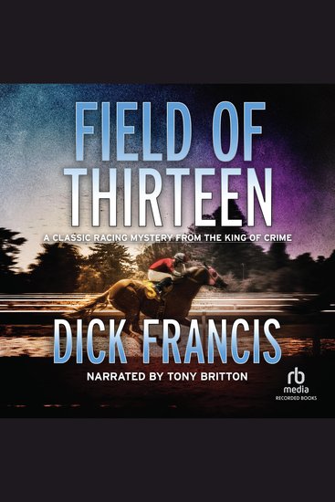 Field of Thirteen - cover