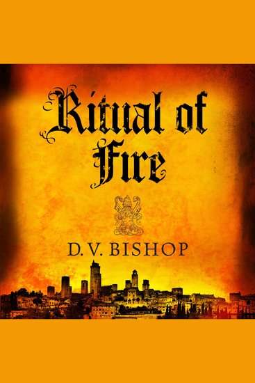 Ritual of Fire - From The Crime Writers' Association Historical Dagger Winning Author - cover