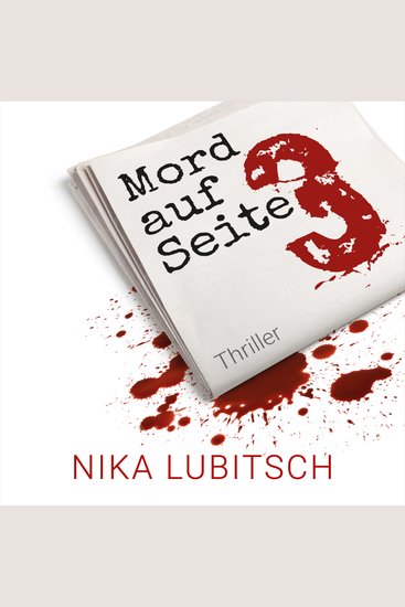 Mord auf Seite 3 (ungekürzt) - cover