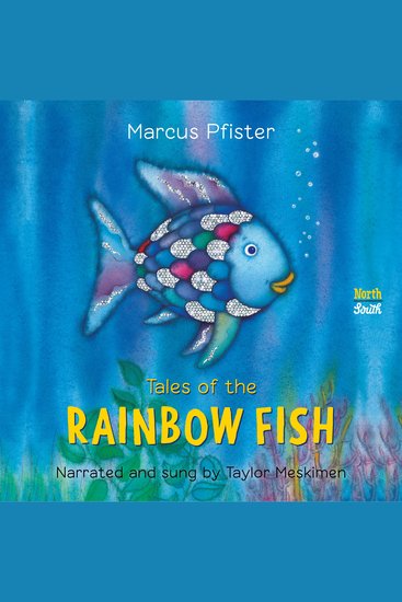 Tales of the Rainbow Fish - cover