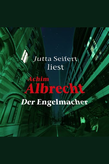 Der Engelmacher - cover