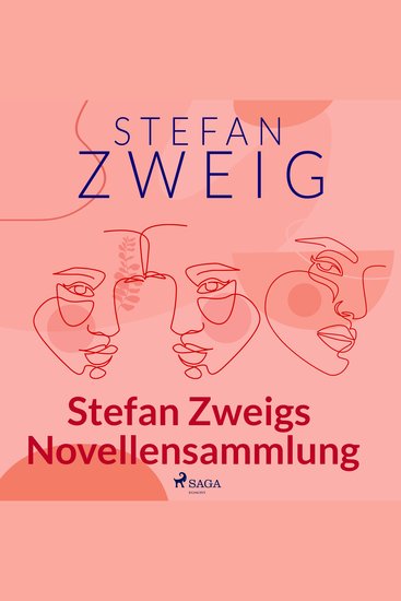 Stefan Zweigs Novellensammlung - cover