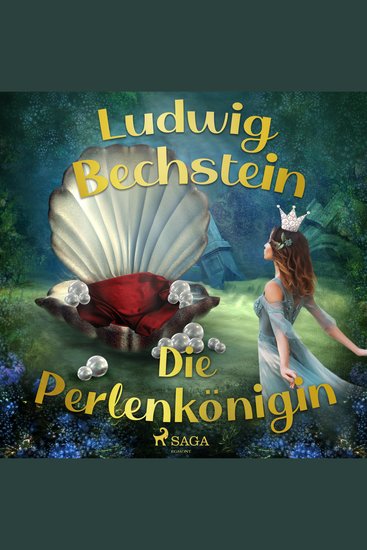 Die Perlenkönigin - cover