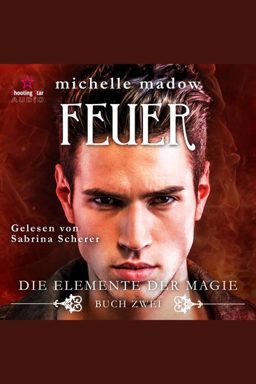 Feuer - Die Elemente der Magie Band 2 (Ungekürzt) - cover