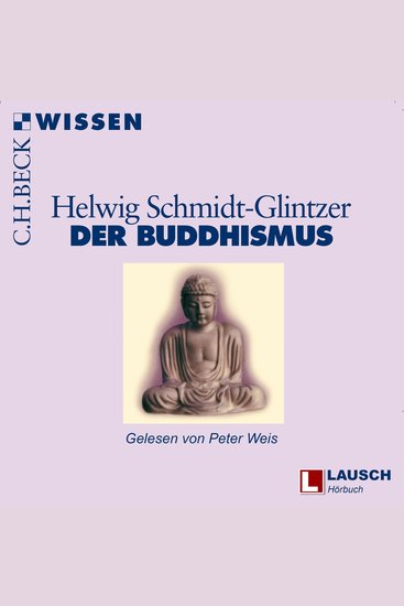 Buddhismus - LAUSCH Wissen Band 10 (Ungekürzt) - cover