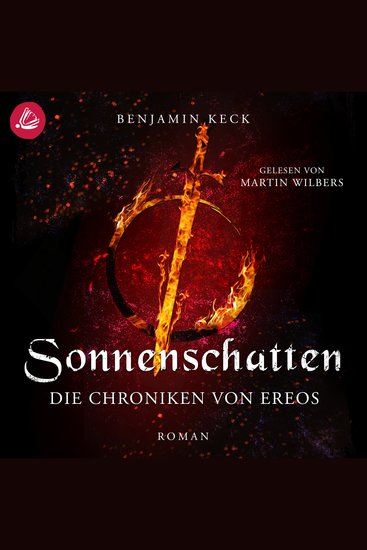 Sonnenschatten: Die Chroniken von Ereos (Band 1) - cover