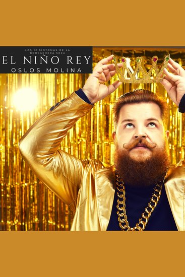 El niño rey - Los 12 sintomas de la borrachera seca - cover