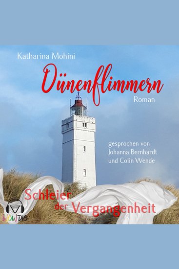 Dünenflimmern - Schleier der Vergangenheit - cover