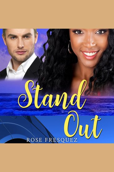 Stand Out - A sweet small-town Workplace Romance - cover
