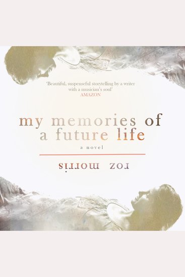 My Memories of a Future Life - cover