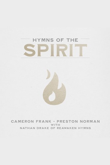 Hymns of the Spirit - cover